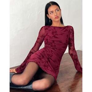 Motel Rocks | Dresses | Motel Mini Coti Dress | Poshmark